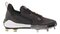 Under Armour Harper 6 Black Metal Cleats