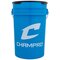 Champro Ball Bucket (22.7 liters) Optic Blue
