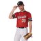 JE SUBLI 2 BT Two button sublimatie - Baseball/softball jersey