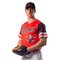 V neck sublimatie Baseball/softball jersey
