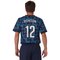 V neck sublimatie Baseball/softball jersey