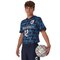 V neck sublimatie Baseball/softball jersey