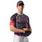 Crew neck sublimatie Baseball/softball jersey