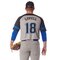 Crew neck sublimatie Baseball/softball jersey