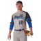 Crew neck sublimatie Baseball/softball jersey