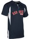 Uden Red Sox Navy Practice Jersey New model