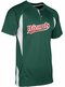 Wizards of Boz Green Practice Jersey New model