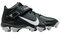 Nike Trout 8 Black High Rubber Cleats Beeball