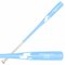 SSK Z9 - Professional Edge Composite Wood Fungo Bat 33&rdquo; 35&rdquo; 37&rdquo;