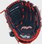 Rawlings Players Series 10" Youth Glove Space Print Navy/Red RHT