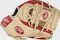 Rawlings Heart of the Hide 11.5" Infield Glove Tan/Red RHT