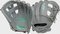 Rawlings Liberty Advanced Softball 11.75" Infield Glove Gray RHT