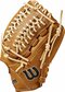 Wilson A2000 D33 11.75" Pitcher/Infield Glove Brown/Tan RHT