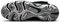 Nike Trout 8 Black High Rubber Cleats