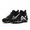 Nike Menace 3 Black/White High Rubber Cleats Beeball