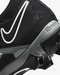 Nike Menace 3 Black/Grey High Rubber Cleats