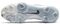 Nike Trout 7 White High Metal Cleats