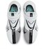 Nike Trout 7 White High Metal Cleats