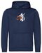 Gryphons Dry Gear Hoodie klein logo