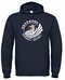 Gryphons Hoodie groot logo