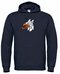 Gryphons Hoodie klein logo