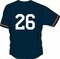 Gryphons Baseball Jersey