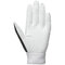 SSK ProEdge Batting Gloves Black/White