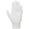 SSK ProEdge Batting Gloves Scarlet/White