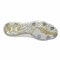 Under Armour Harper 7 White/Metalic Gold Metal Cleats