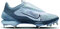 Nike Trout 8 Grey Low Metal Cleats