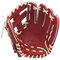 SSK ProEdge 11.5" Infield Glove Red/Tan RHT