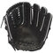 SSK Advanced 11.75" Pitcher/Infield Glove Black RHT