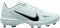 Nike Trout 8 White Low Rubber Cleats Beeball