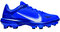 Nike Trout 8 Royal Low Rubber Cleats