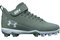 Under Armour Harper 7 Grey High Rubber Cleats