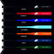 SSK MF150  Professional Edge Aluminum Fungo Bat  35&rdquo; 