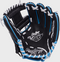 Rawlings NXT 11.5" Infield Glove Black/Blue RHT