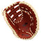 SSK Z9 13" First Base Glove Brown/Tan RHT
