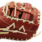 SSK Z9 13" First Base Glove Brown/Tan RHT