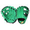 SSK Z9 11.5" Infield Glove Kelly Green/Black RHT