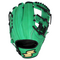 SSK Z9 11.5" Infield Glove Kelly Green/Black RHT