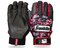 Franklin Digitek Series Slaghandschoenen Red/Black
