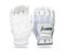 Franklin Shok Absorb Batting Gloves White
