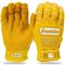 Franklin CFX PRO Chrome Series Slaghandschoenen Gold