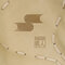 SSK Z9 12.5" First Base Glove Tan LHT