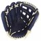 SSK Z9 12.75" Outfield Glove Navy/Tan LHT