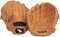SSK GT810 10.5" Pitcher/Infield Glove Tan LHT