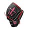 Wilson A2K Fall 2024 B23 12&rdquo; Pitcher Glove Black/Red RHT