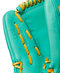Wilson A2000 Fall 2024 B23 12" Pitcher Glove Seafoam/Yellow LHT
