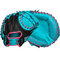 Wilson A2000 Fall 2024 CM33 33" Catcher Glove Black/Teal/Pink RHT